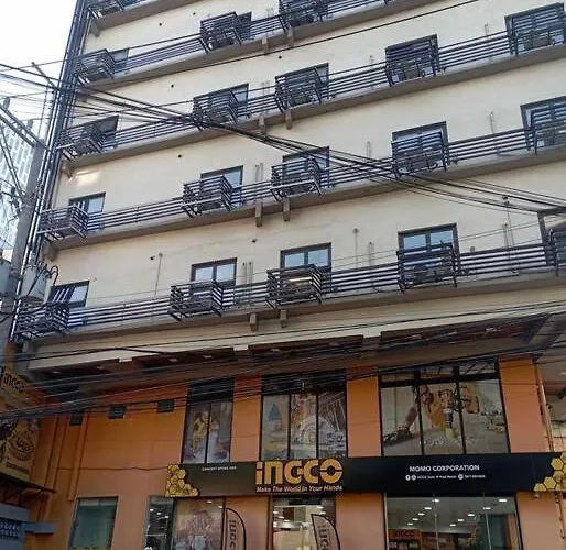 Apartamento St. Marvin Makati M205 Manila
