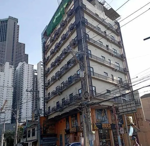 St. Marvin Makati M205 Apartamento *