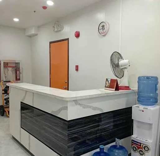 St. Marvin Makati M205 Apartamento Manila